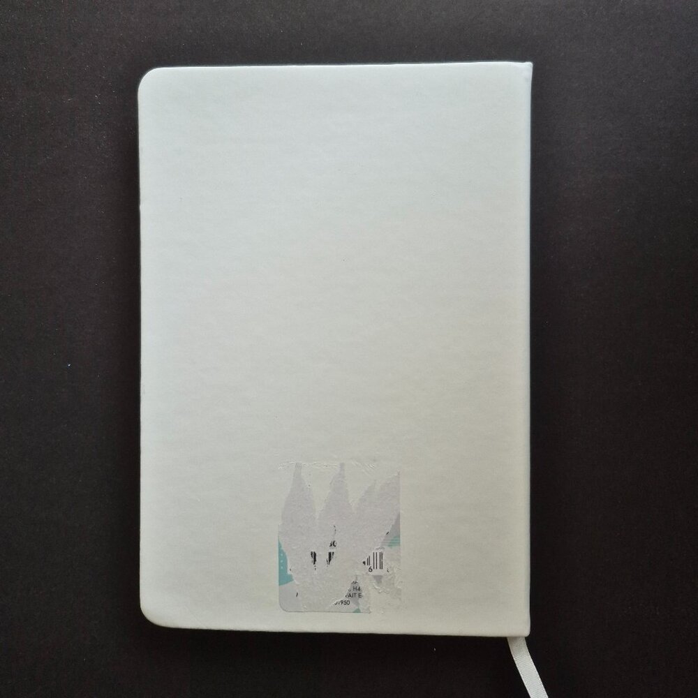 Notebook With Lined Pages - Picture 2 of 4